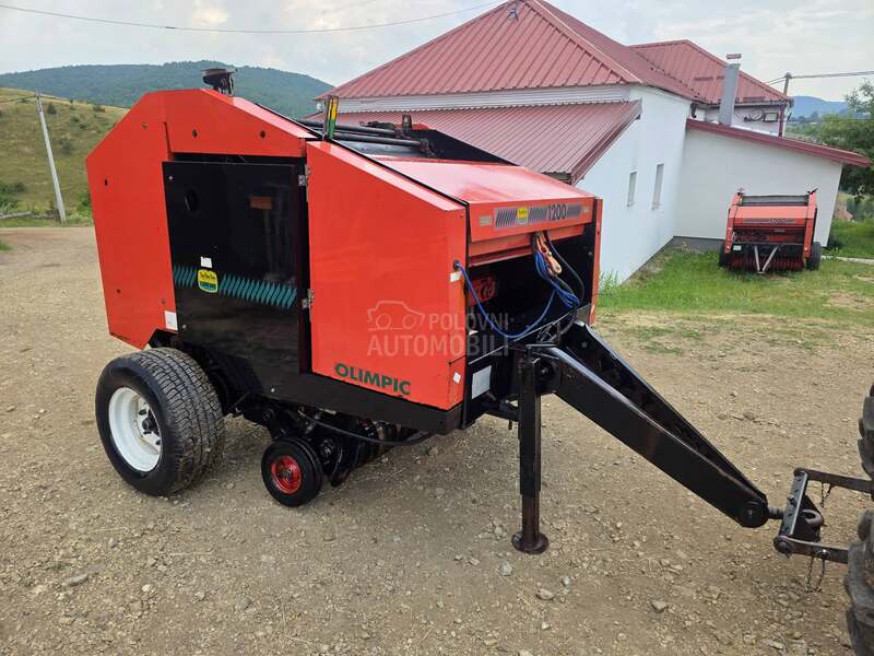 Carraro 120x120, mehaničke brave