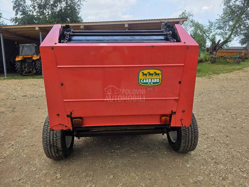 Carraro 120x120, mehaničke brave