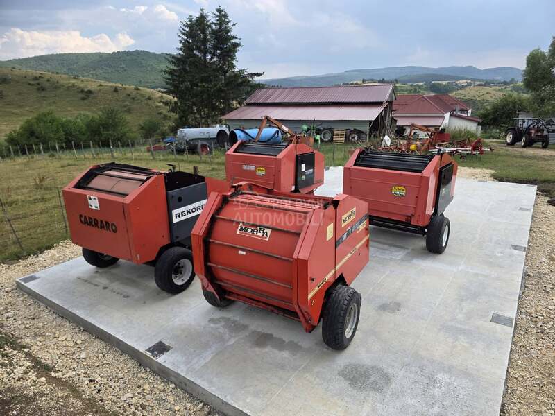 Carraro 120x120, mehaničke brave