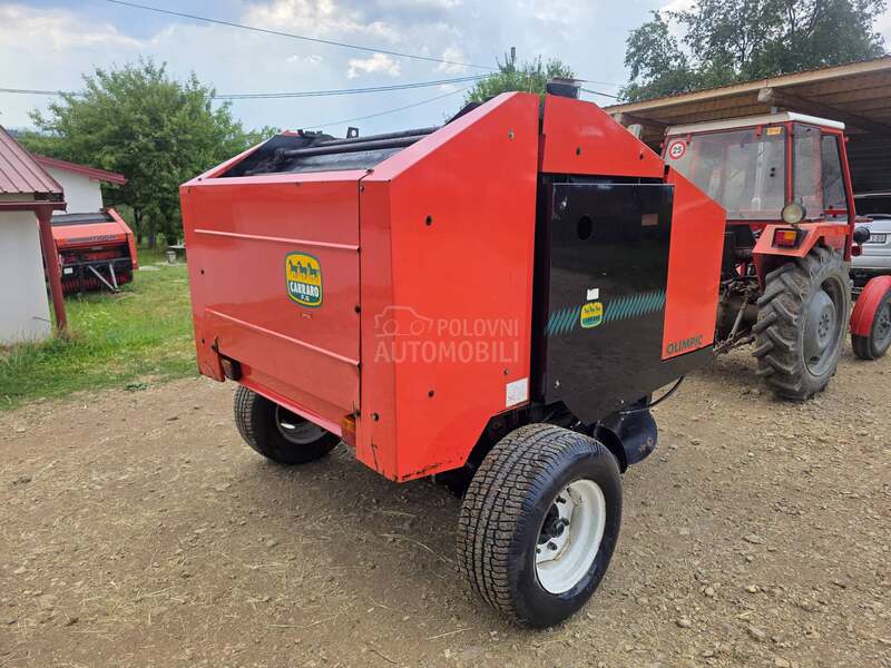 Carraro 120x120, mehaničke brave