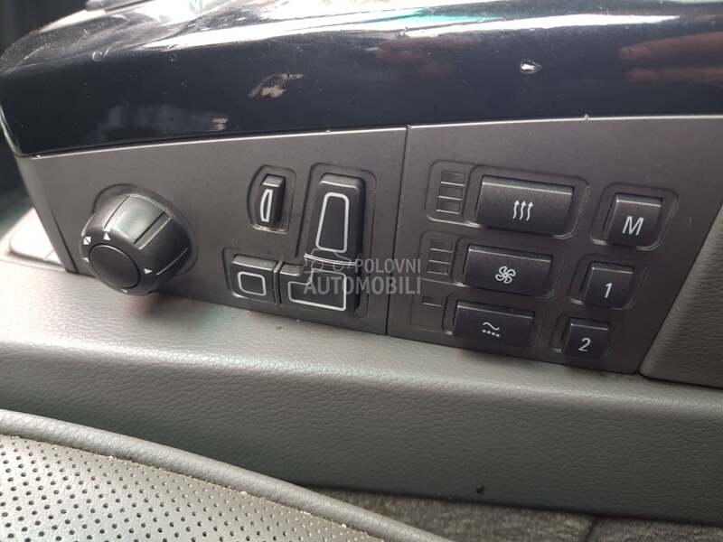 BMW 745 -  kompletan auto u delovima