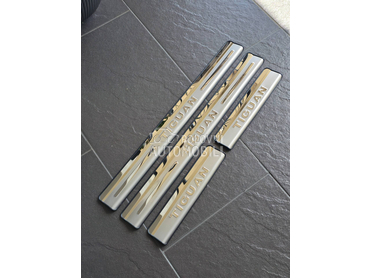 Lajsne pragova tiguan NOVO za Volkswagen Tiguan