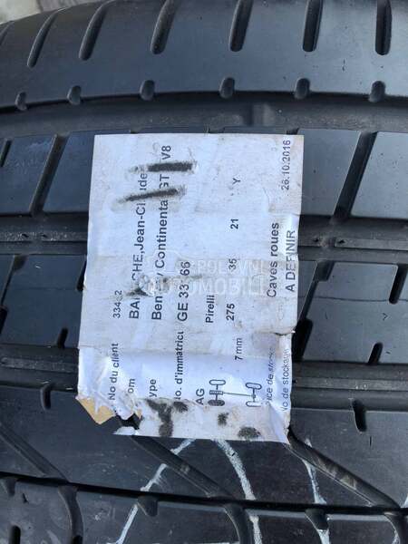 Pirelli 275/35 R21 Letnja