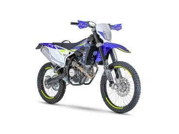 Sherco 125 SE-RS FACTORY 4T