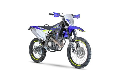 Sherco 125 SE-RS FACTORY 4T