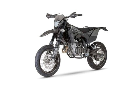Sherco 125 SM-RS BLACKMOON 4T