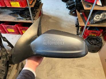retrovizor staklo sivi za Opel Astra H od 2004. do 2010. god.