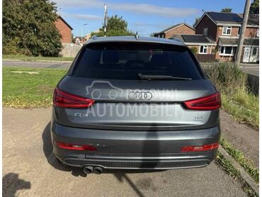 Stop lampa za Audi Q3