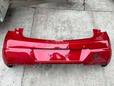 branik hecbek za Opel Astra K od 2015. do 2022. god.