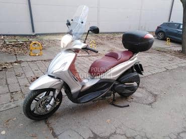 Piaggio BEVERLY 350 ST