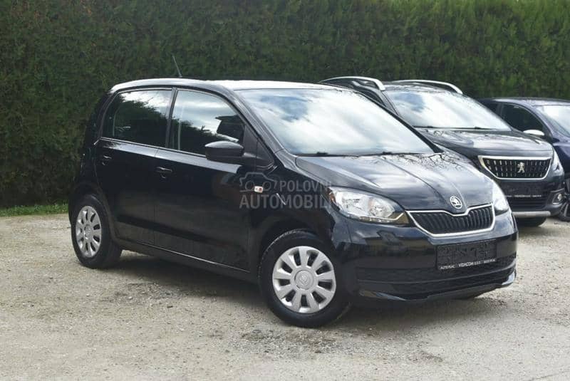 Škoda Citigo 1.0B/PERFEEKTAN