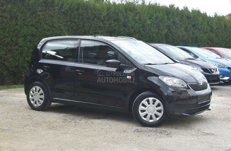 Škoda Citigo 1.0B/PERFEEKTAN