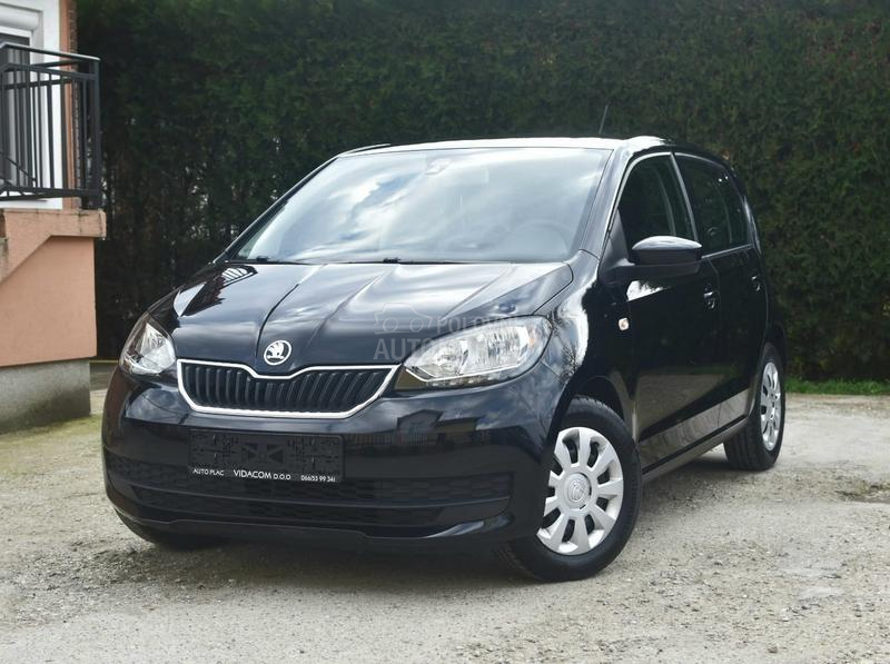 Škoda Citigo 1.0B/PERFEEKTAN