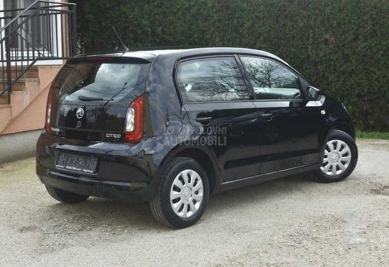 Škoda Citigo 1.0B/PERFEEKTAN