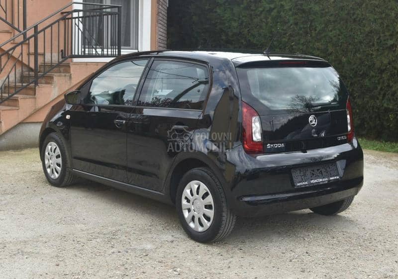 Škoda Citigo 1.0B/PERFEEKTAN