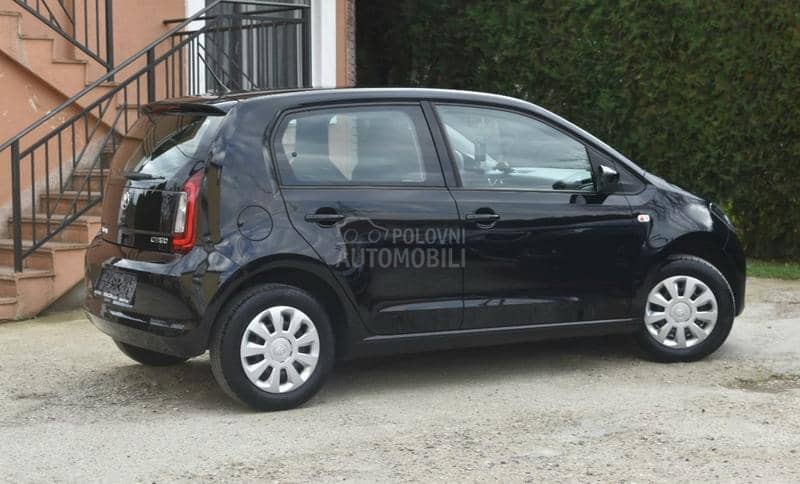 Škoda Citigo 1.0B/PERFEEKTAN