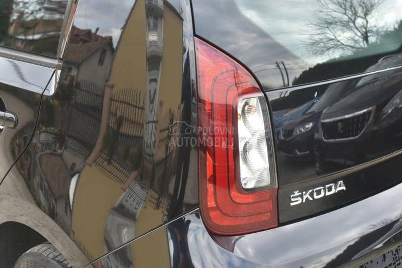 Škoda Citigo 1.0B/PERFEEKTAN