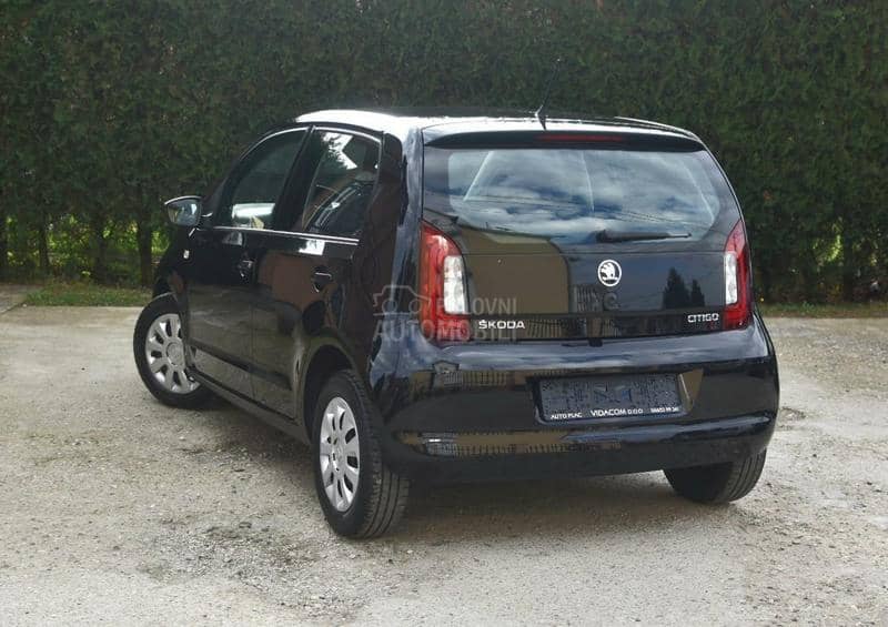 Škoda Citigo 1.0B/PERFEEKTAN