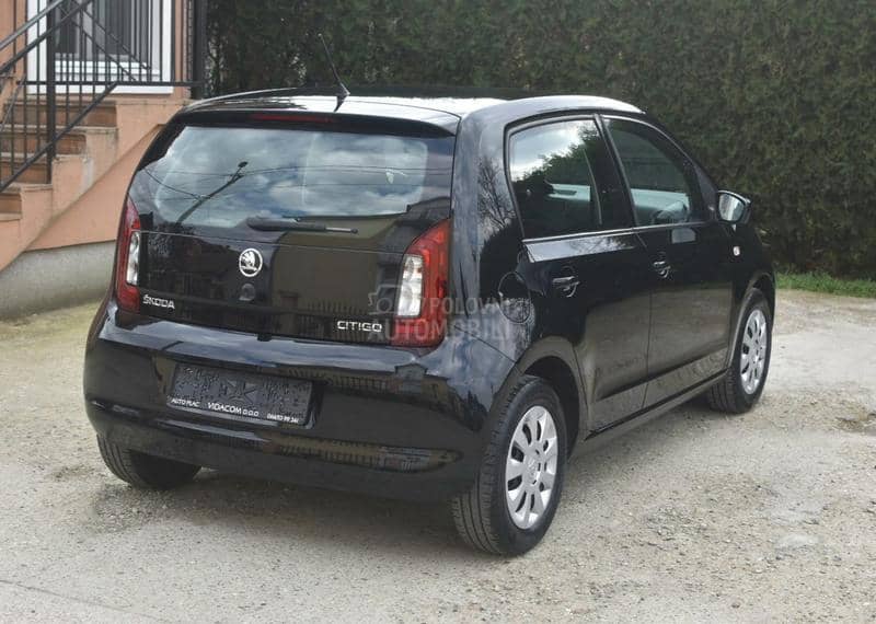 Škoda Citigo 1.0B/PERFEEKTAN