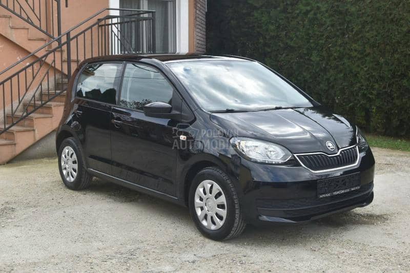 Škoda Citigo 1.0B/PERFEEKTAN