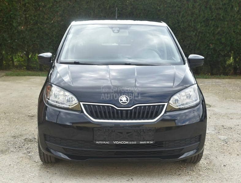 Škoda Citigo 1.0B/PERFEEKTAN