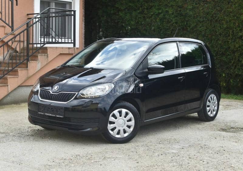 Škoda Citigo 1.0B/PERFEEKTAN