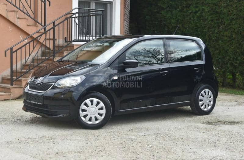 Škoda Citigo 1.0B/PERFEEKTAN