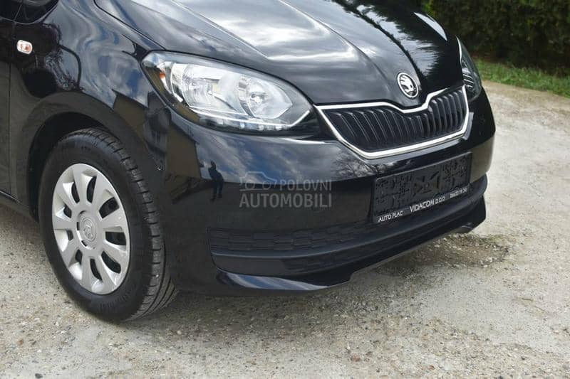 Škoda Citigo 1.0B/PERFEEKTAN