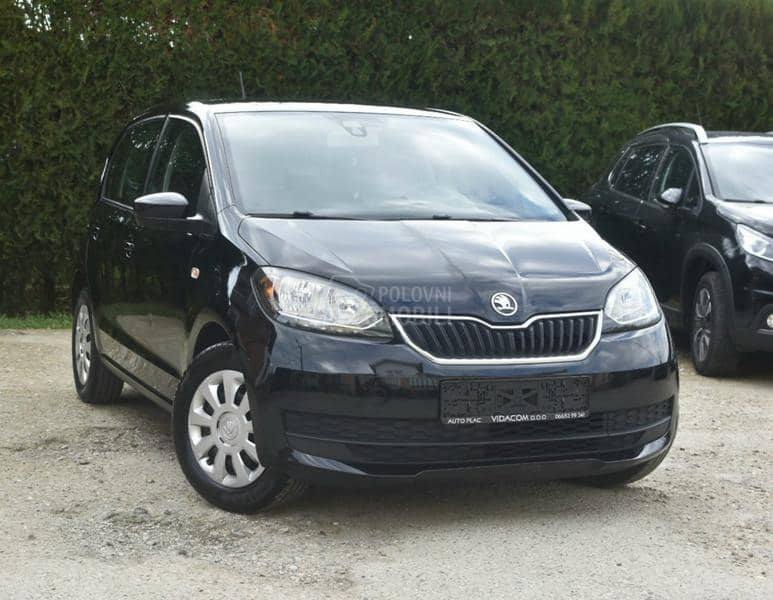 Škoda Citigo 1.0B/PERFEEKTAN