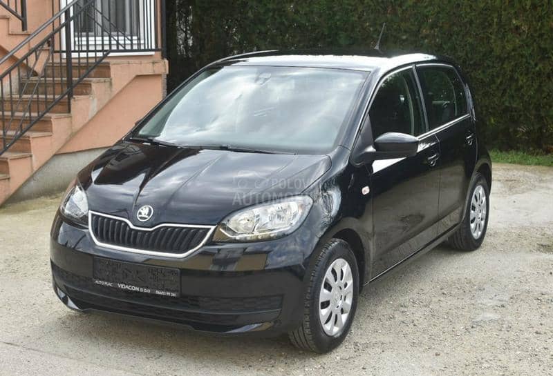 Škoda Citigo 1.0B/PERFEEKTAN