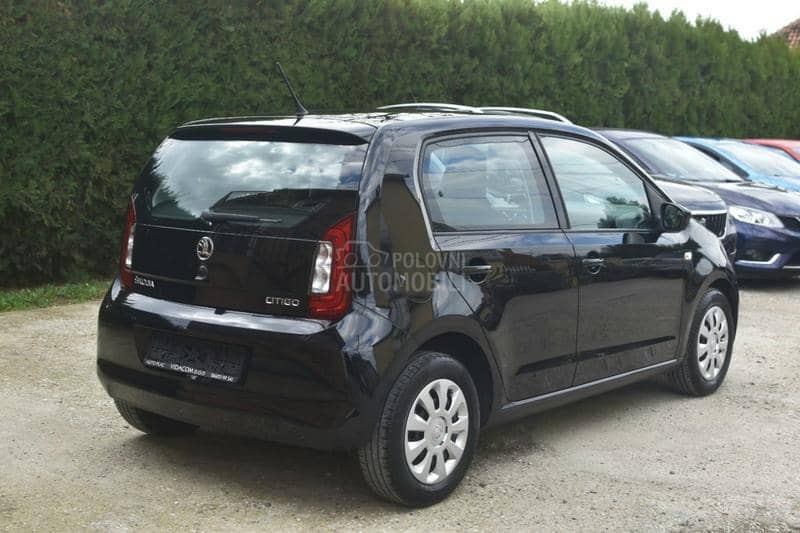 Škoda Citigo 1.0B/PERFEEKTAN