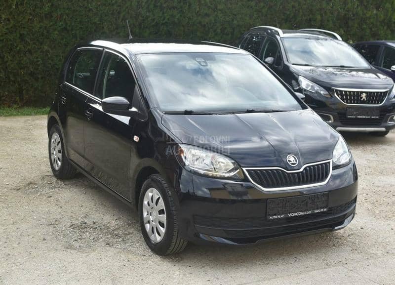 Škoda Citigo 1.0B/PERFEEKTAN