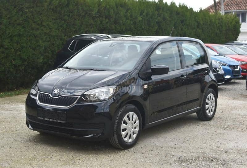 Škoda Citigo 1.0B/PERFEEKTAN