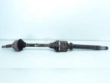 Poluosovina D Ford Transit IV