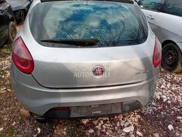 gepek vrata sa staklom za Fiat Bravo