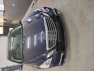 prednji branik AMG w212 za Mercedes Benz E Klasa od 2009. do 2013. god.