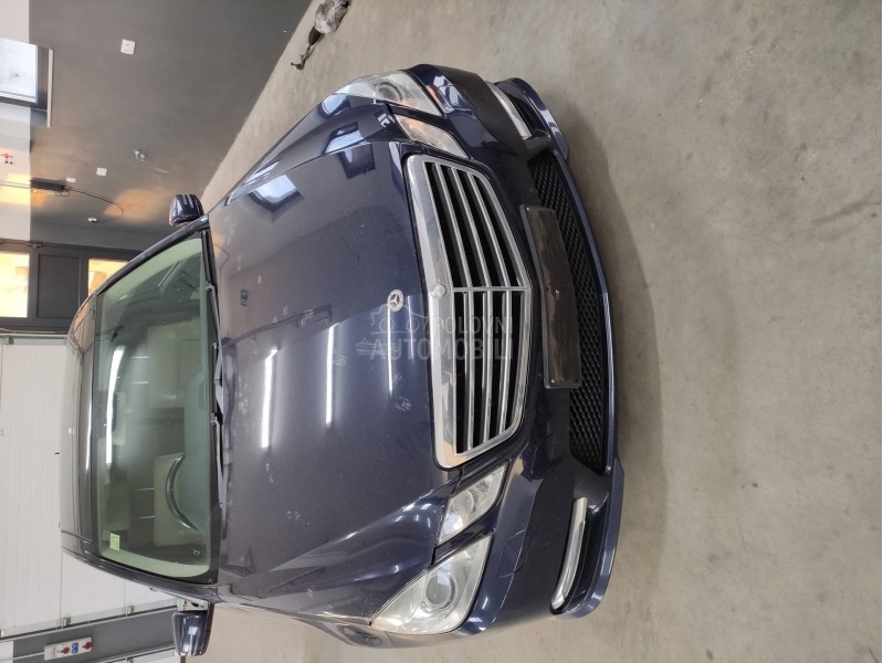 prednji branik AMG w212