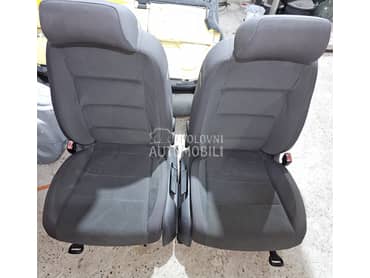 Sedišta 4/5 vrata za Volkswagen Golf 5
