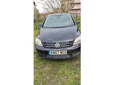 prednji branik za Volkswagen Golf Plus od 2004. do 2009. god.