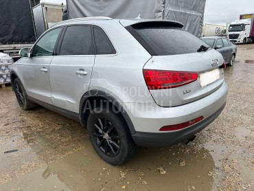 Dizne za Audi Q3