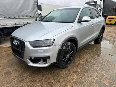 Levo krilo za Audi Q3