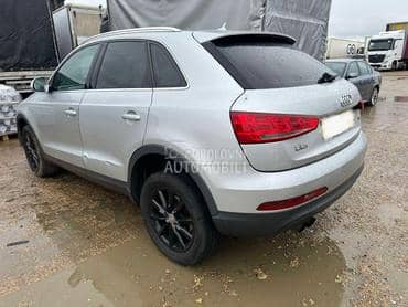 Retrovizor za Audi Q3