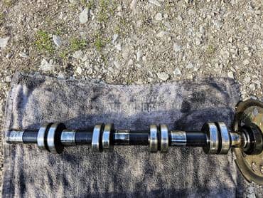 Bregasta izduvna za 2.0 TDI za Volkswagen Golf 5