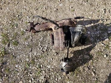 Turbina za 2.0 TDI 170 KS za Volkswagen Golf 5