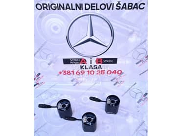 Ablenderi za Mercedes Benz B 150, B 170, B 180 ...