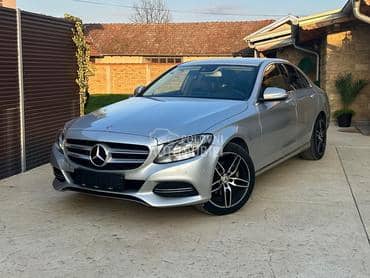 Mercedes Benz C 220 C220 CDI Bluetec