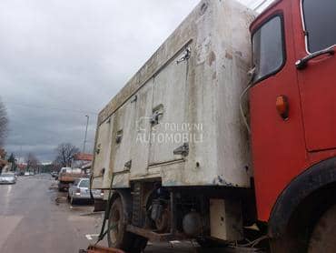 Hladnjača na trofaznu struju i