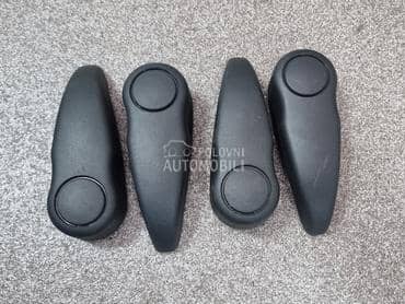 Ručice sedišta za Renault Twingo od 2007. do 2014. god.