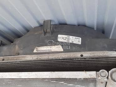 hladnjak 1.6xep za Opel Astra H od 2004. do 2008. god.