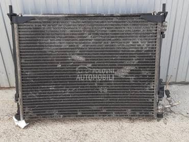 hladnjak 1.8 103kw za Opel Vectra C od 2006. do 2009. god.